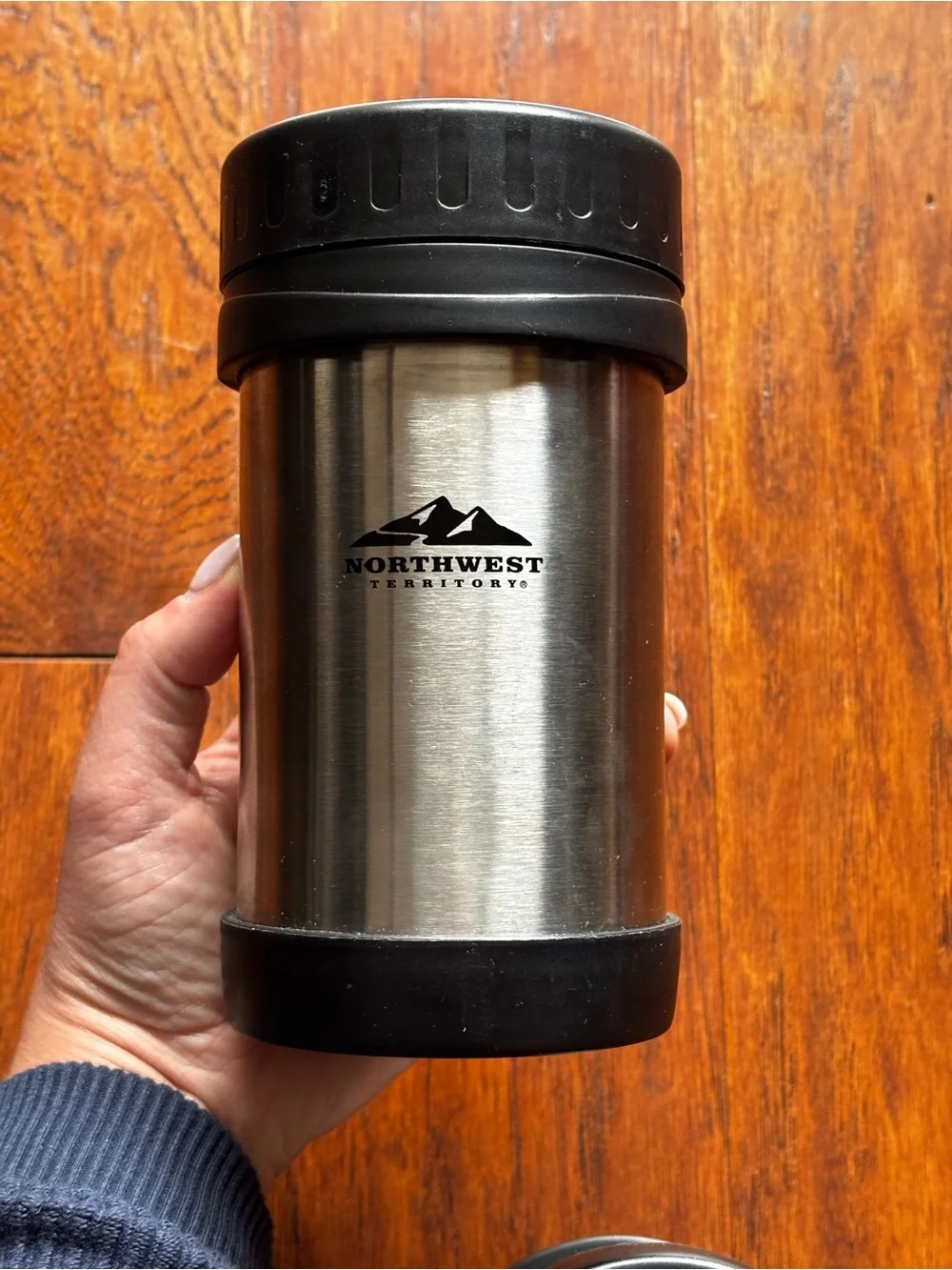 Northwest Territory Insulated Food Jar Set Stainless Steel | 2 Pc Set